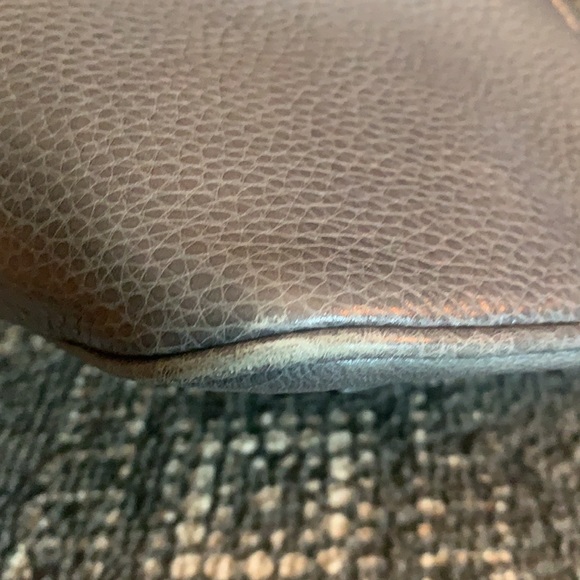 ❌TRADED
Dooney & Bourke Gray Pebbled Genuine Leather Purse Handbag - Picture 14 of 16